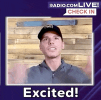 Check In Granger Smith GIF by Audacy