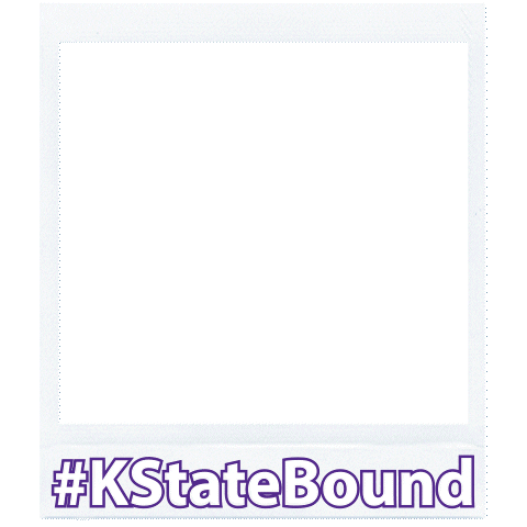 K-State Vintage Sticker by Kansas State University