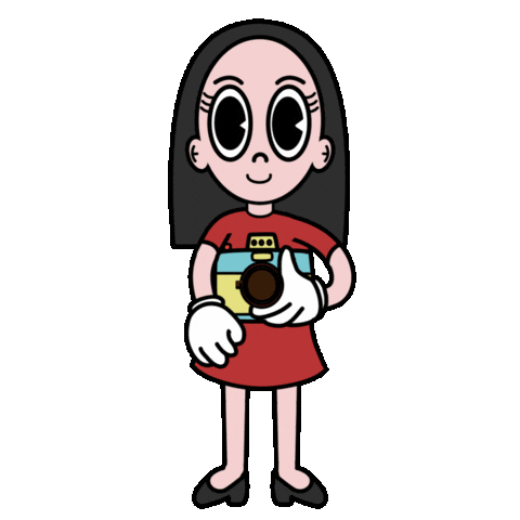 Vacation Photo Sticker