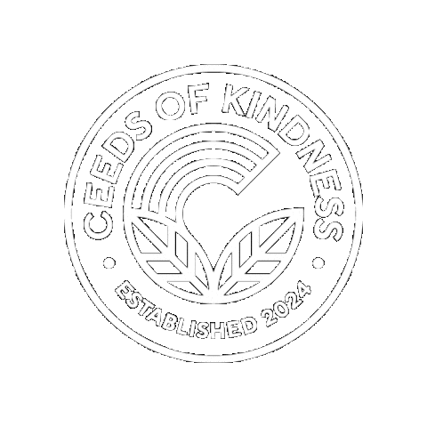 Ceeds of Kindness Sticker