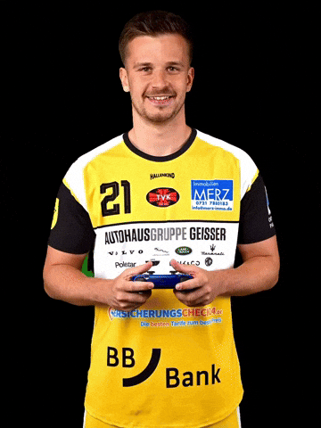 Tvk GIF by TVKHandball