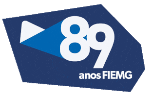 Fiemg Fiemg89Anos Orgulhodepertencerfiemg Sticker by FIEMG Oficial