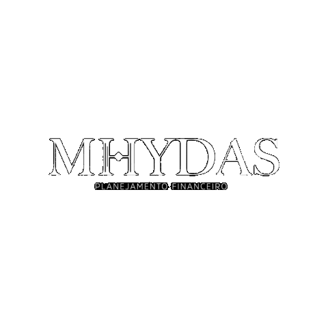 Mhydas Planejamento Financeiro Sticker