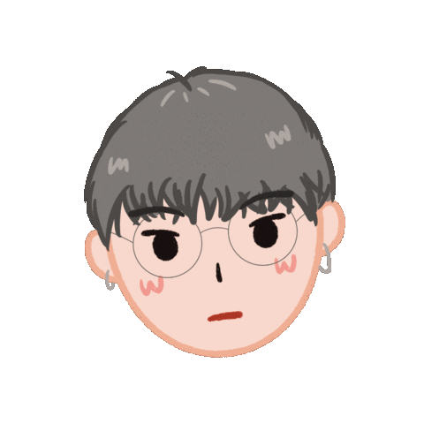 Yoon Yolo Sticker
