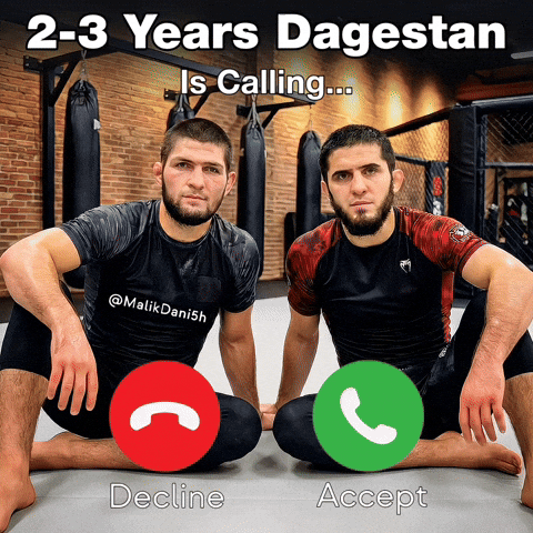Khabib Nurmagomedov GIF