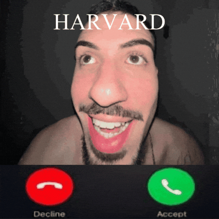 Big Leagues Harvard GIF