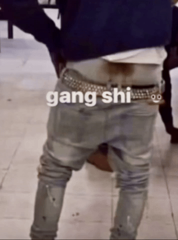 Gang Tuff GIF