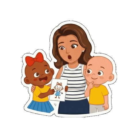 Casa Ronald McDonald Itaquera Sticker