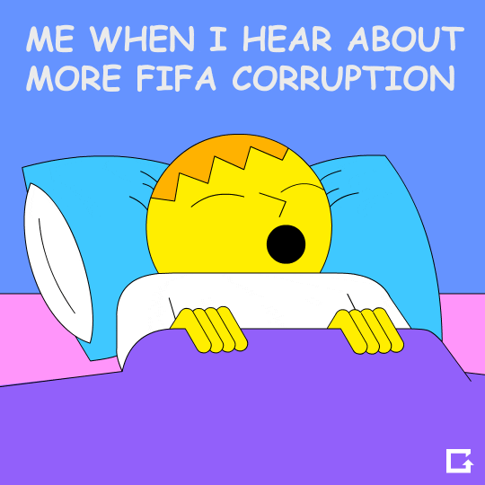 Fifa Corruption GIFs Get the best GIF on GIPHY