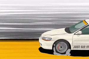 Honda Race GIF by kneapolitan