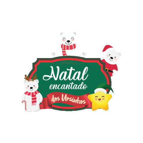 Clube das Estrelinhas Sticker