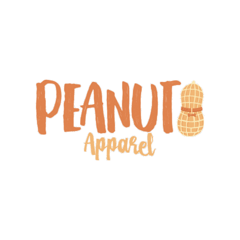 PeanutApparel Sticker