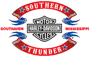 southernthunderhd Sticker