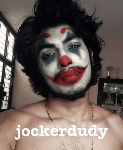 Jockerdudy GIF
