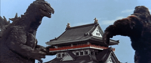 godzilla vs kong