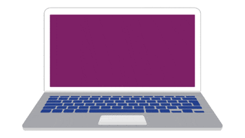 College Computer GIF by ICanGoToCollege