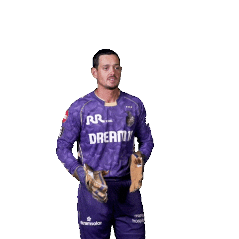 Kolkata Knight Riders Ipl Sticker by Knight Riders Sports