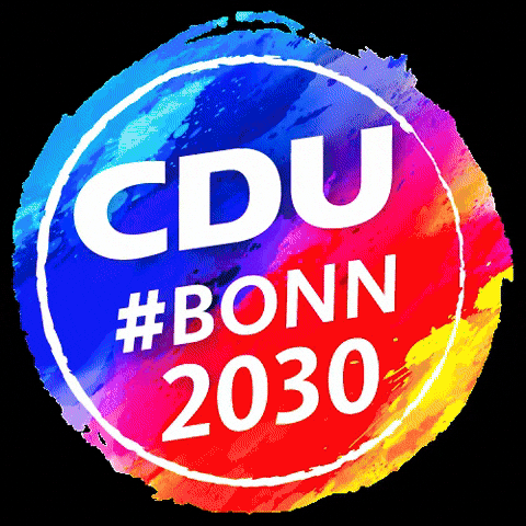 CDU Bonn GIF