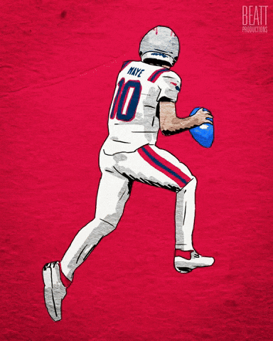 New England Patriots Football GIF