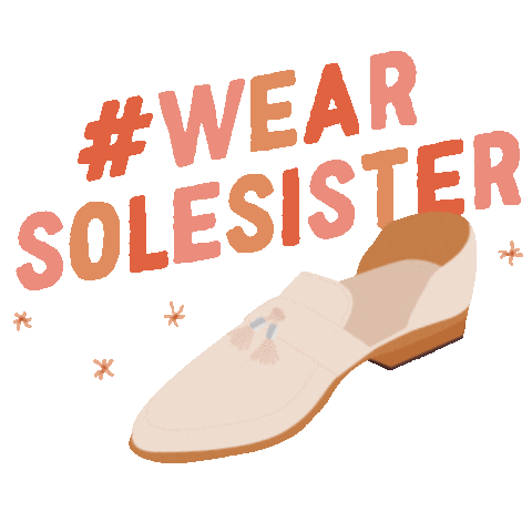 Solesister Sticker