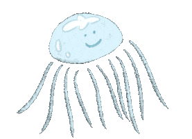 Happy Sticker