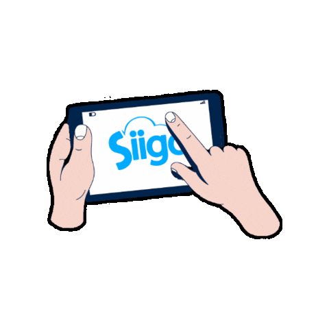 Sticker by Siigo