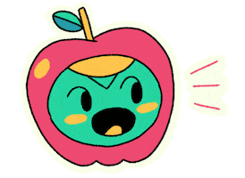 Cute Sticker
