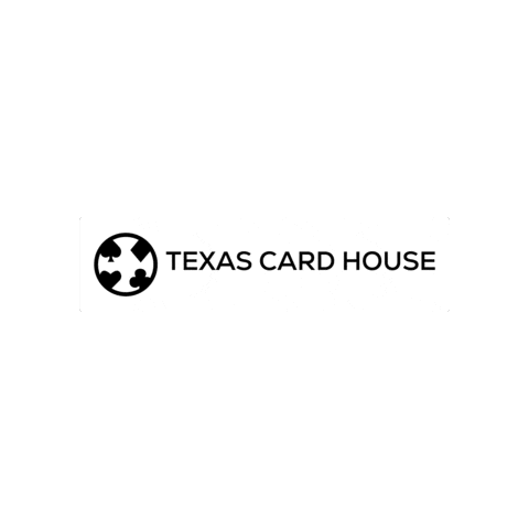 Dallas Poker Sticker by Texas Card House