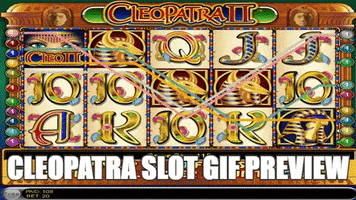 slotsgifs igt cleopatra online casino free slots GIF