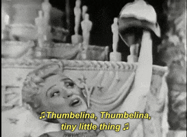 Celeste Holm Singing GIF by The Academy Awards