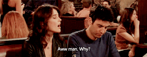 how i met your mother laugh GIF