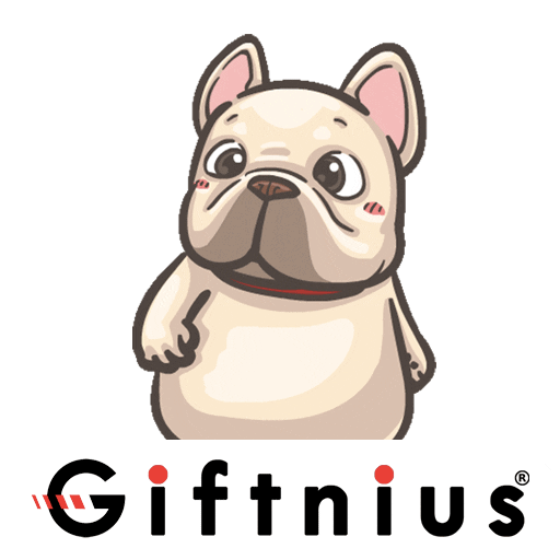 Watching You French Bulldog Sticker By Gif