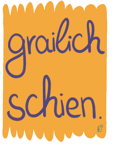 Lieserperlchen GIF by Kleinod-Illustrationen UG