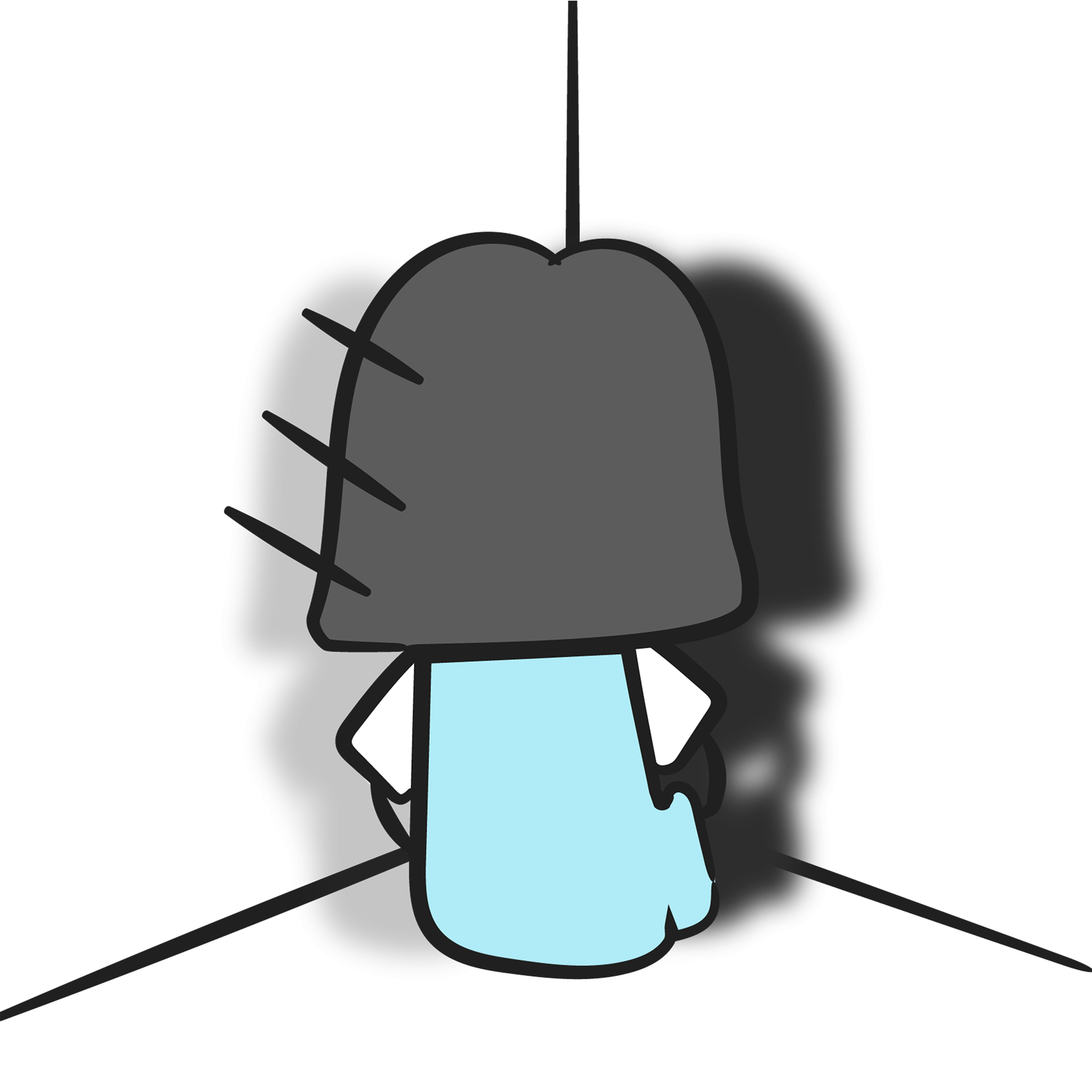 Sad Cry Sticker by makingmirrors for iOS & Android GIPHY