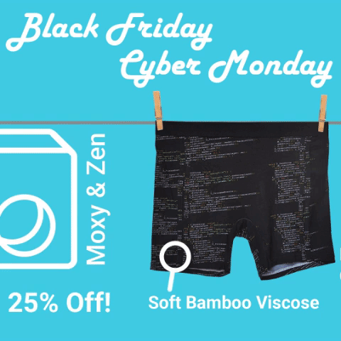 Black Friday Sale GIF