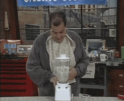 Blender Explodes In A Guys Face GIFs - Get the best GIF on GIPHY