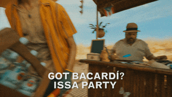Drinks Cocktail GIF by Bacardi