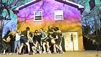 Music Video Basketball GIF by Dreamer Boy