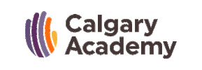 Calgary Academy Sticker
