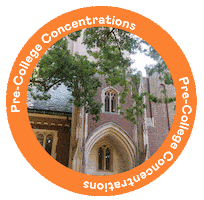 Precollege Sticker by EXPLO Summer