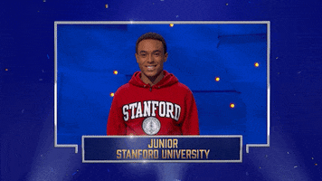 Happy Stanford University GIF by ABC Network