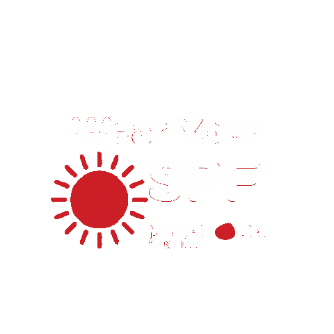 Sunscreen Spf Sticker by Melanoma Canada