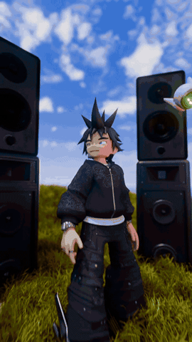 Anime GIF