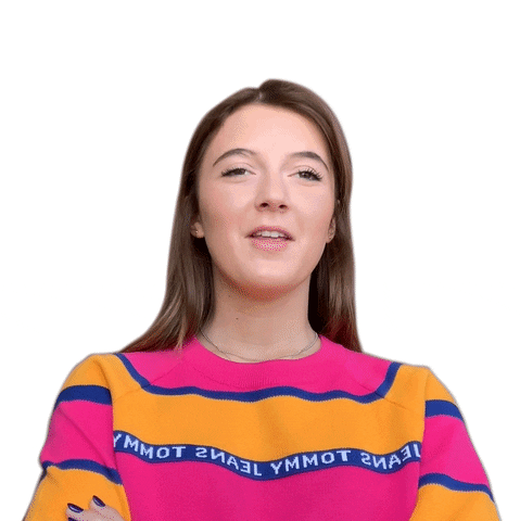 Shocked Jamie-Lee GIF by TAGMAG