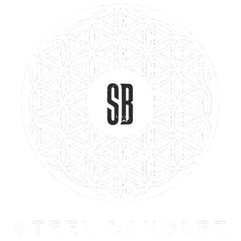 Logo Banglez On The Riddim Sticker by Steel Banglez