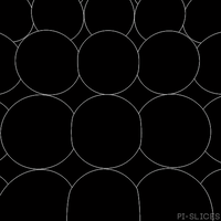 black and white loop GIF by Pi-Slices