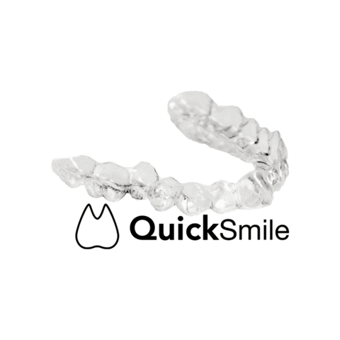 QuickSmile Sticker