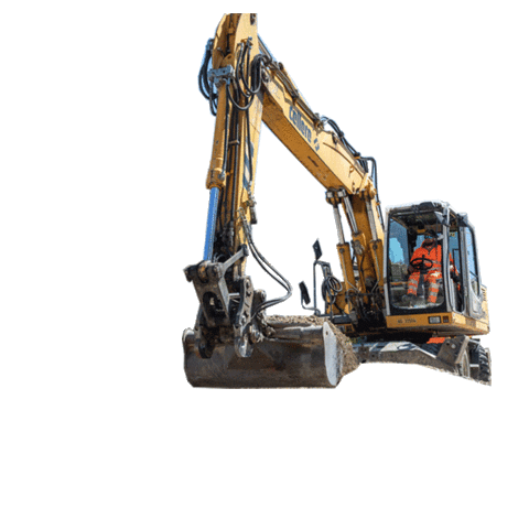 Cellere Bau AG Sticker