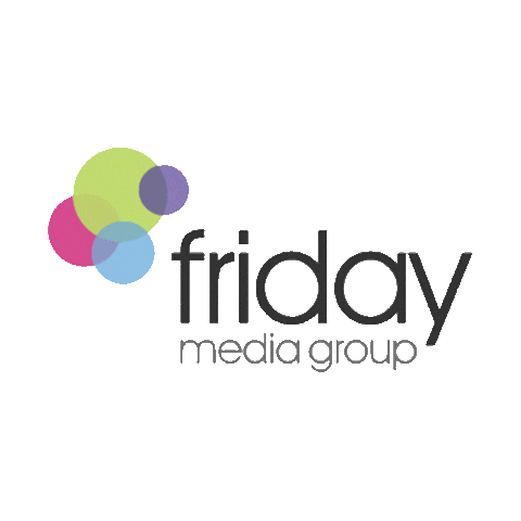 Friday Media Group Sticker