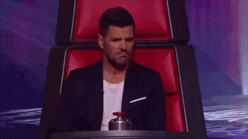 the voice yes GIF